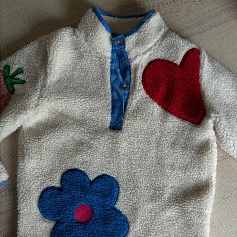 BODEN - Borg Logo Popover - Picture 5 of 7
